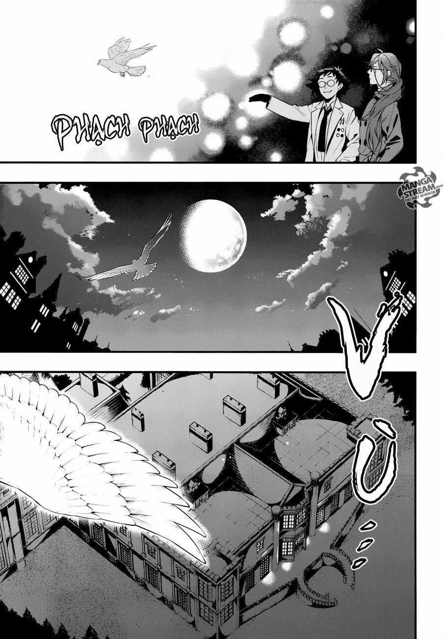 Kuroshitsuji Chapter 149 trang 15