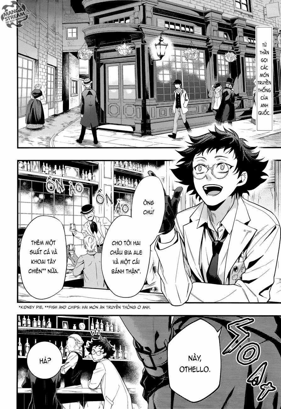 Kuroshitsuji Chapter 149 trang 3