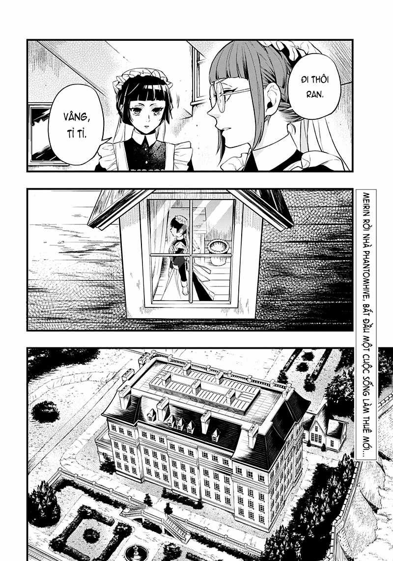 Kuroshitsuji Chapter 152 trang 16