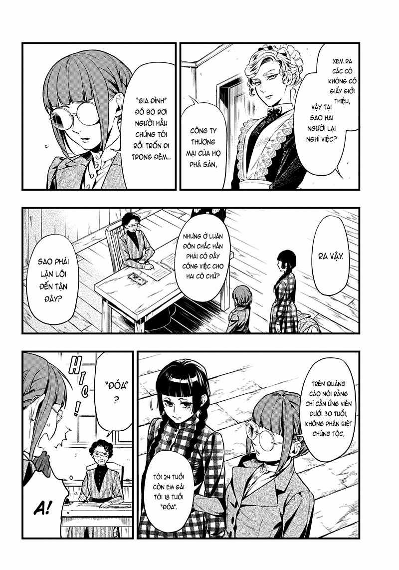 Kuroshitsuji Chapter 152 trang 6