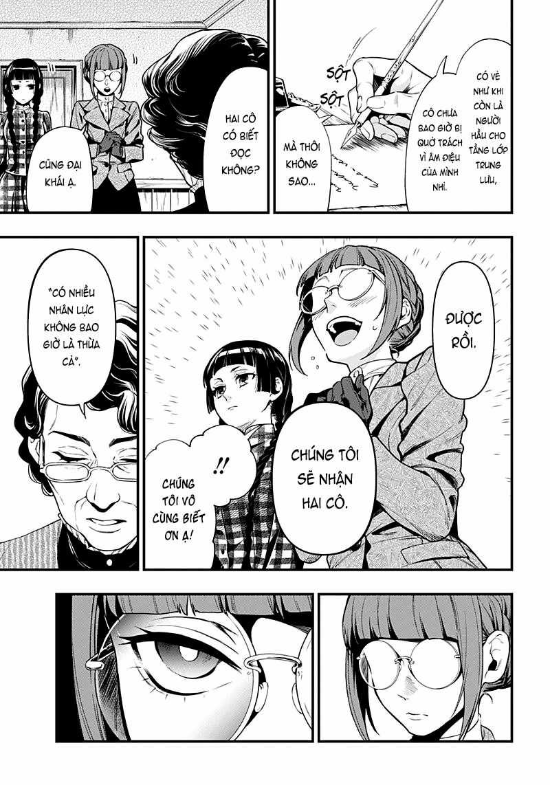 Kuroshitsuji Chapter 152 trang 7