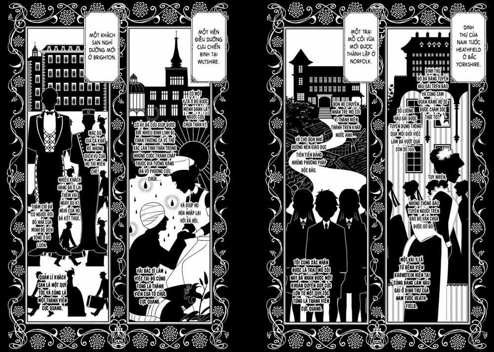 Kuroshitsuji Chapter 153 trang 10