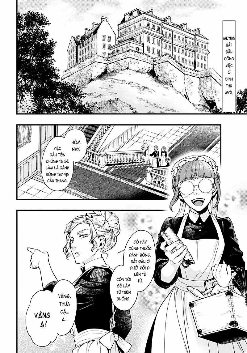 Kuroshitsuji Chapter 153 trang 2