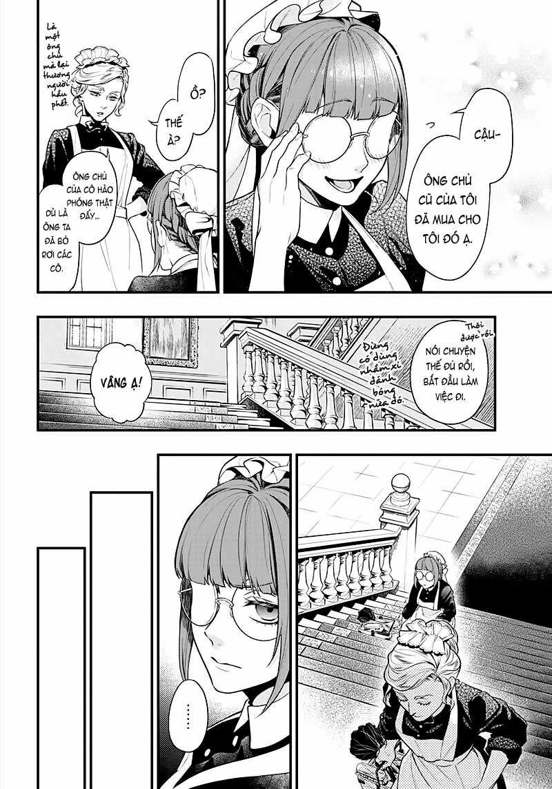 Kuroshitsuji Chapter 153 trang 4