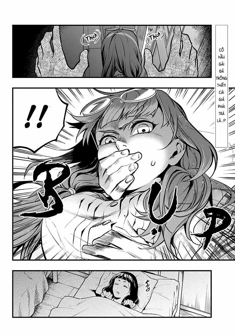 Kuroshitsuji Chapter 154 trang 14