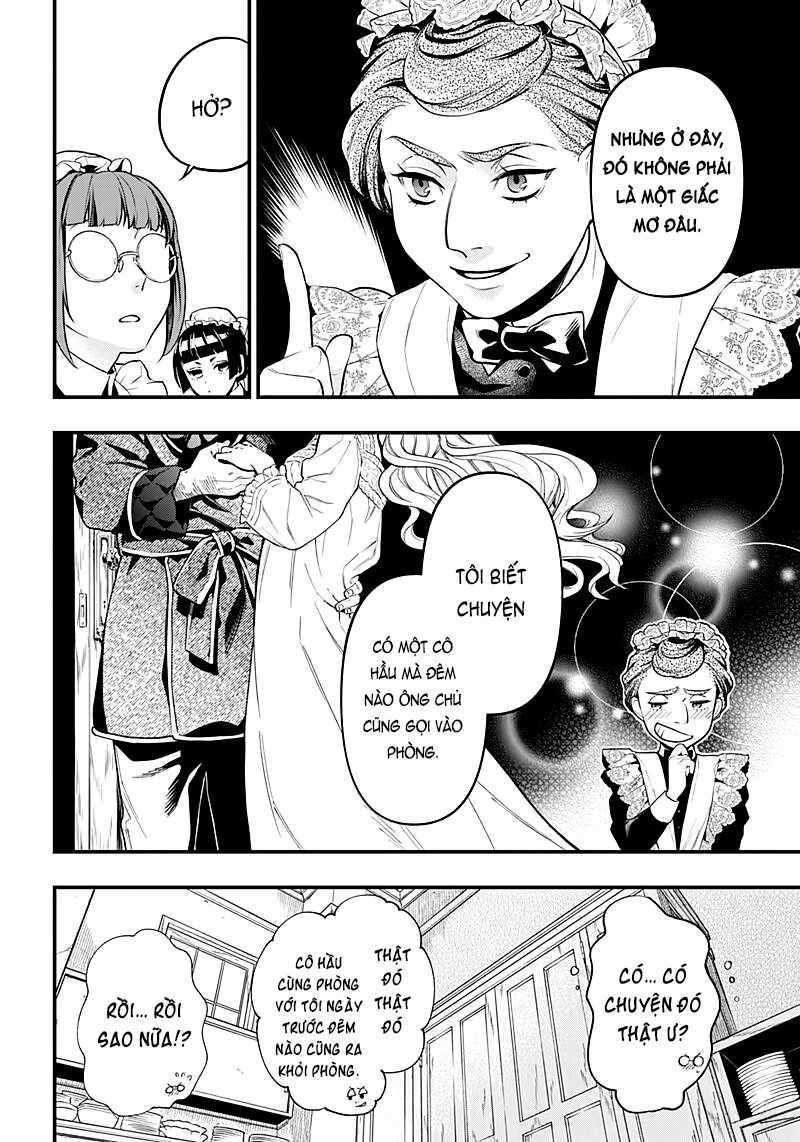 Kuroshitsuji Chapter 154 trang 7