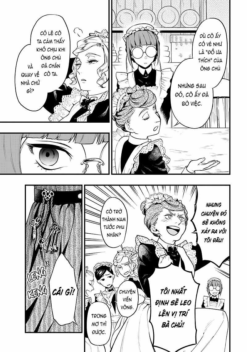 Kuroshitsuji Chapter 154 trang 8
