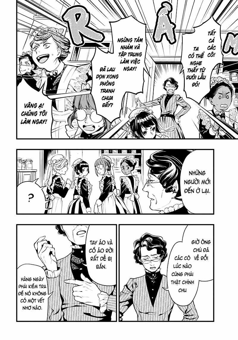 Kuroshitsuji Chapter 154 trang 9