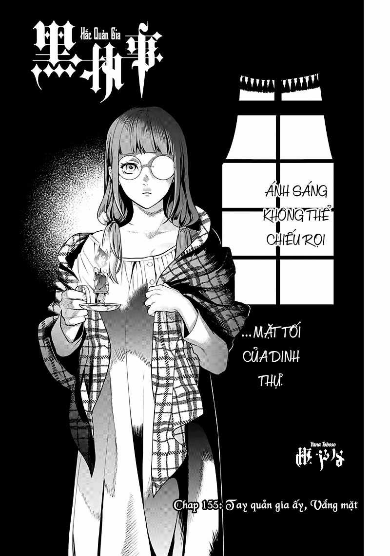 Kuroshitsuji Chapter 155 trang 1