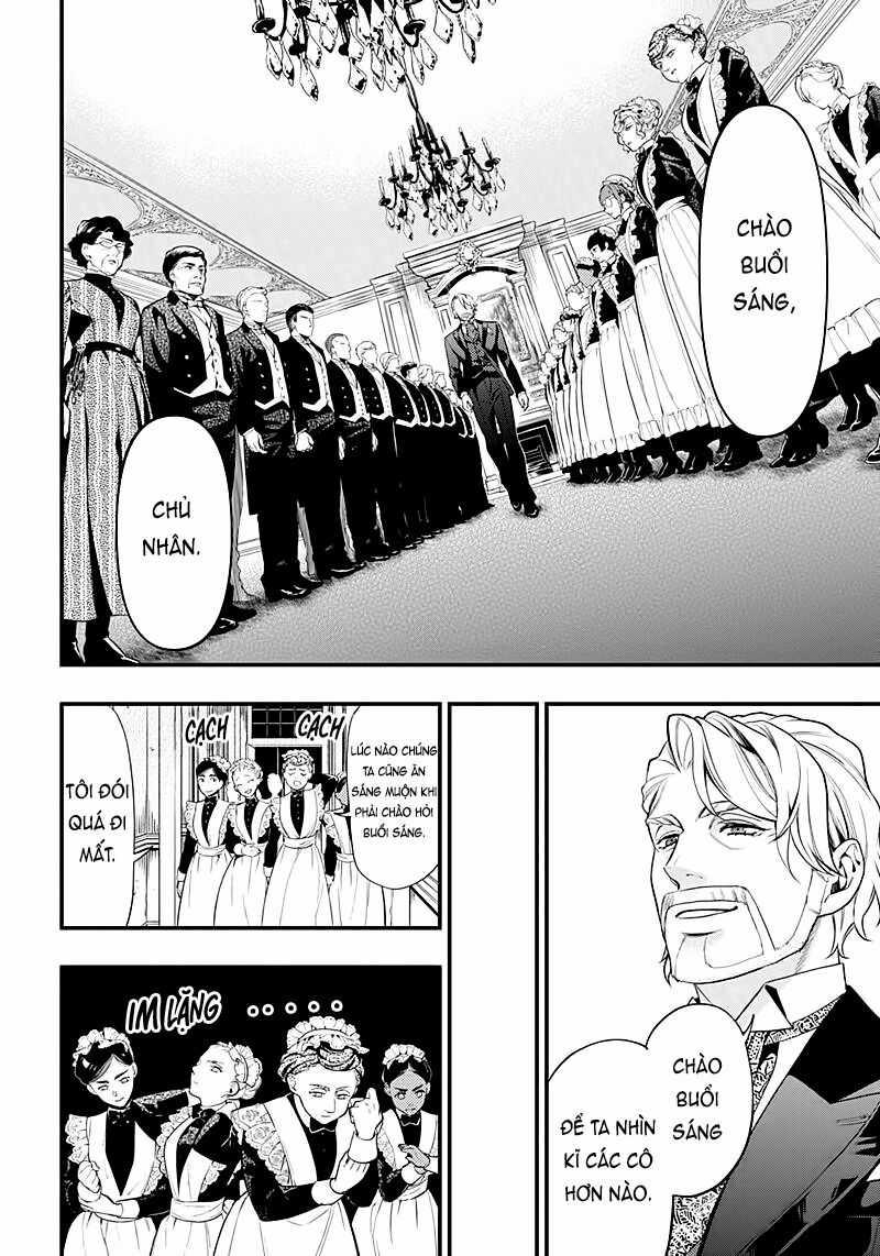 Kuroshitsuji Chapter 155 trang 12