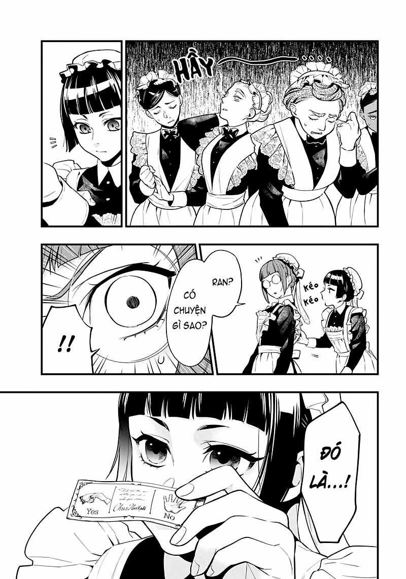 Kuroshitsuji Chapter 155 trang 13