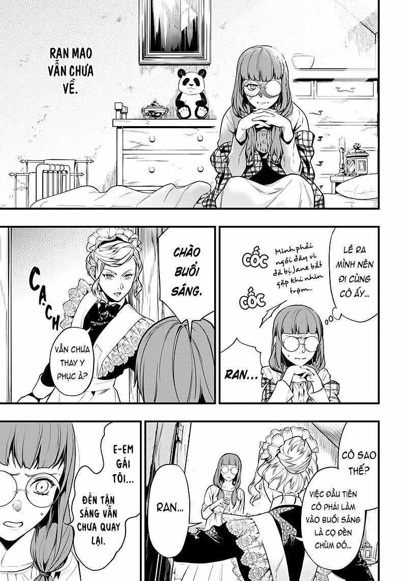 Kuroshitsuji Chapter 155 trang 15