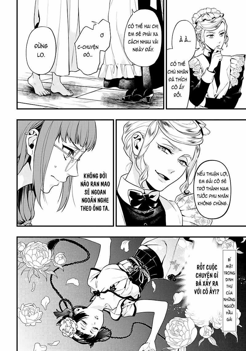 Kuroshitsuji Chapter 155 trang 16