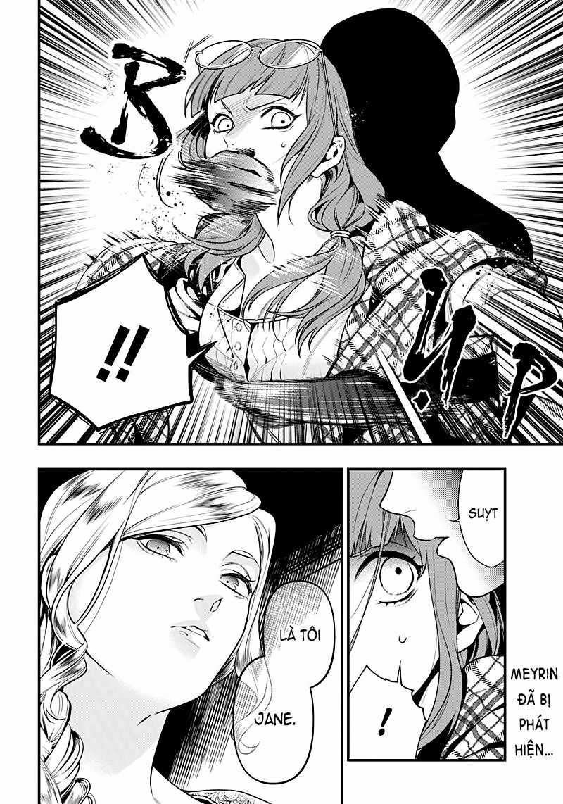 Kuroshitsuji Chapter 155 trang 2