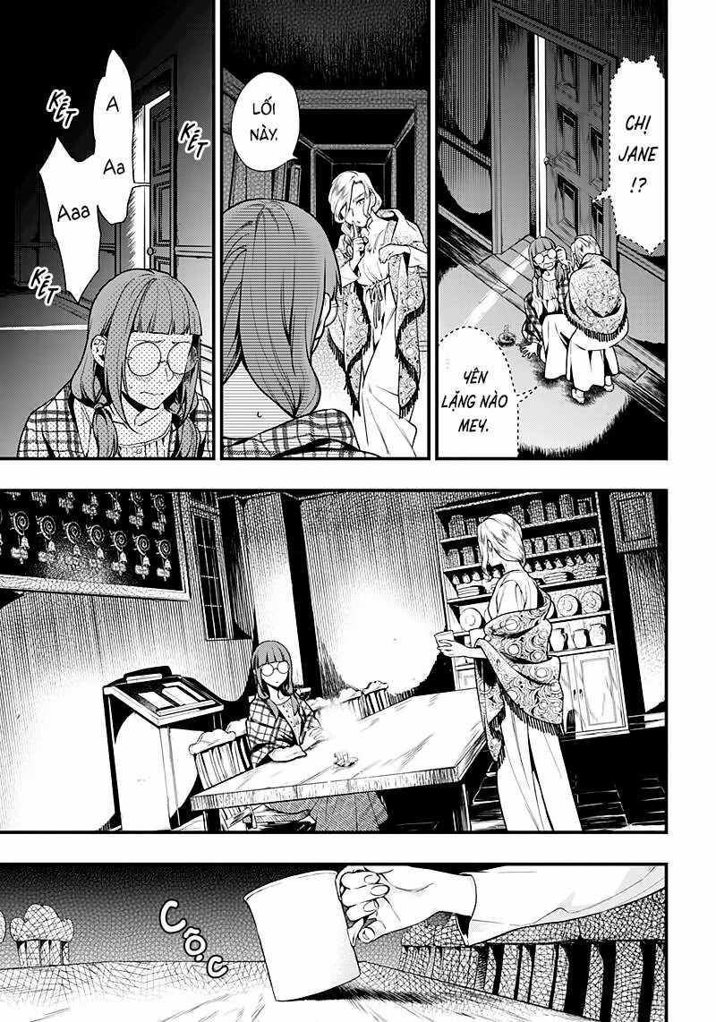 Kuroshitsuji Chapter 155 trang 3