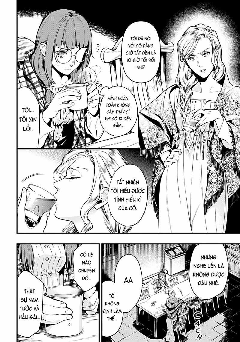 Kuroshitsuji Chapter 155 trang 4