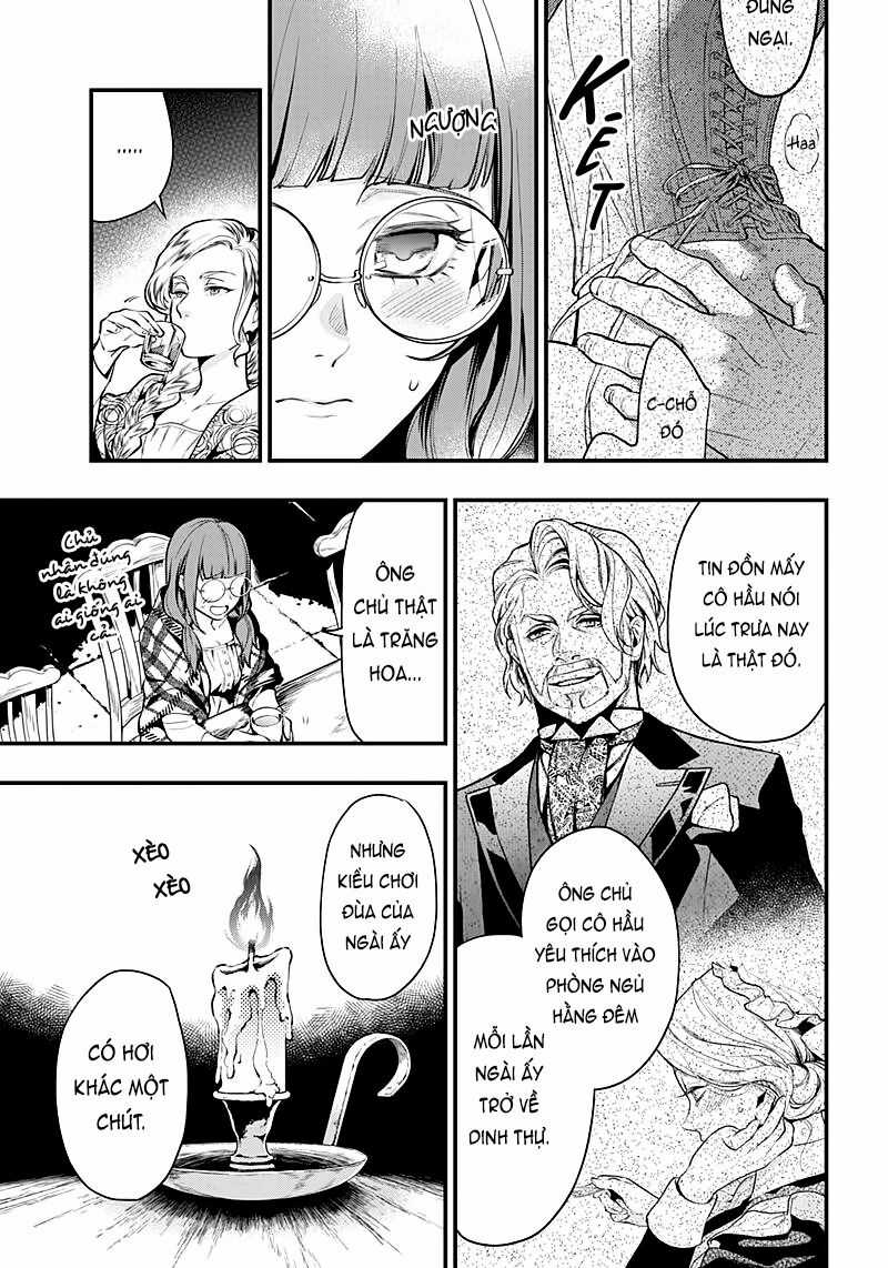 Kuroshitsuji Chapter 155 trang 5