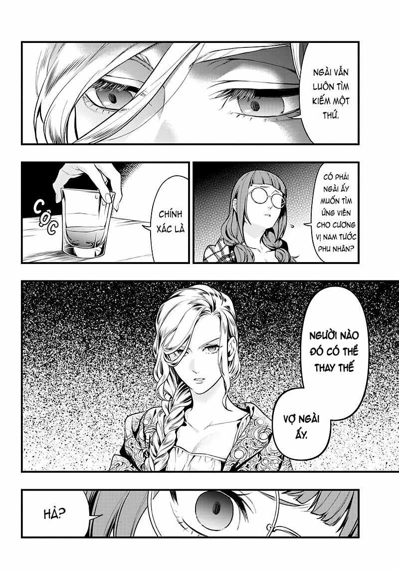 Kuroshitsuji Chapter 155 trang 6