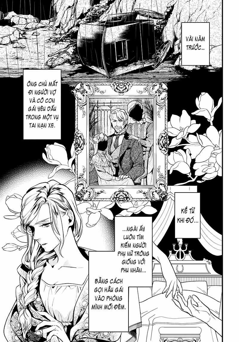 Kuroshitsuji Chapter 155 trang 7