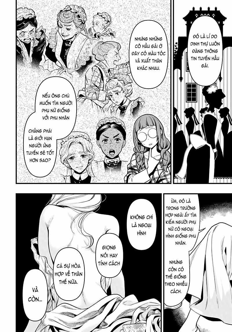Kuroshitsuji Chapter 155 trang 8
