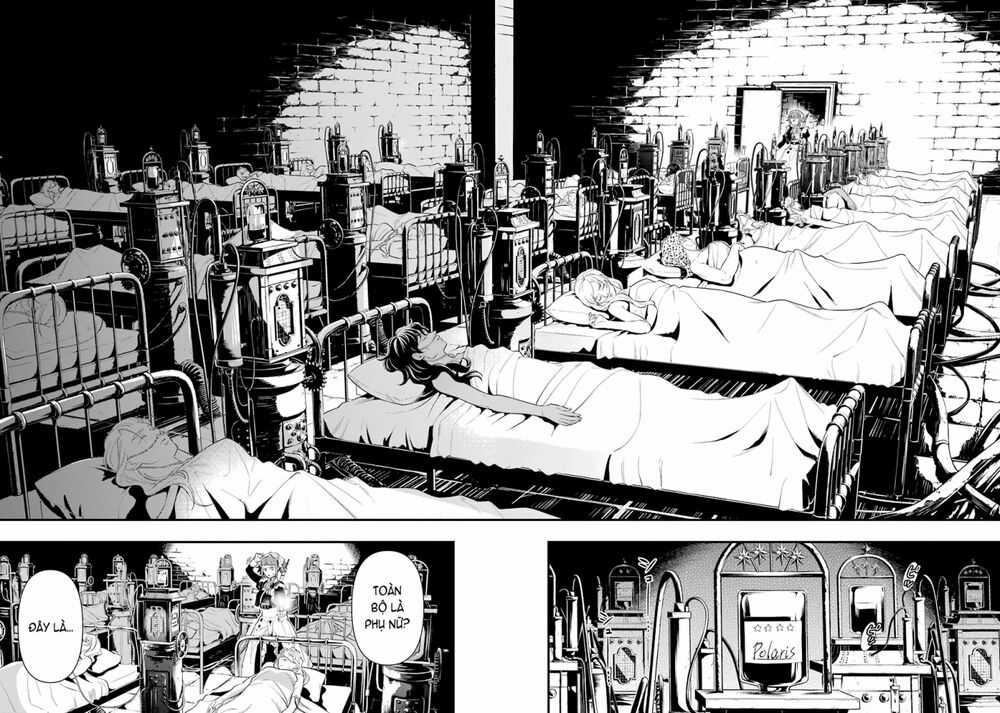 Kuroshitsuji Chapter 156 trang 10