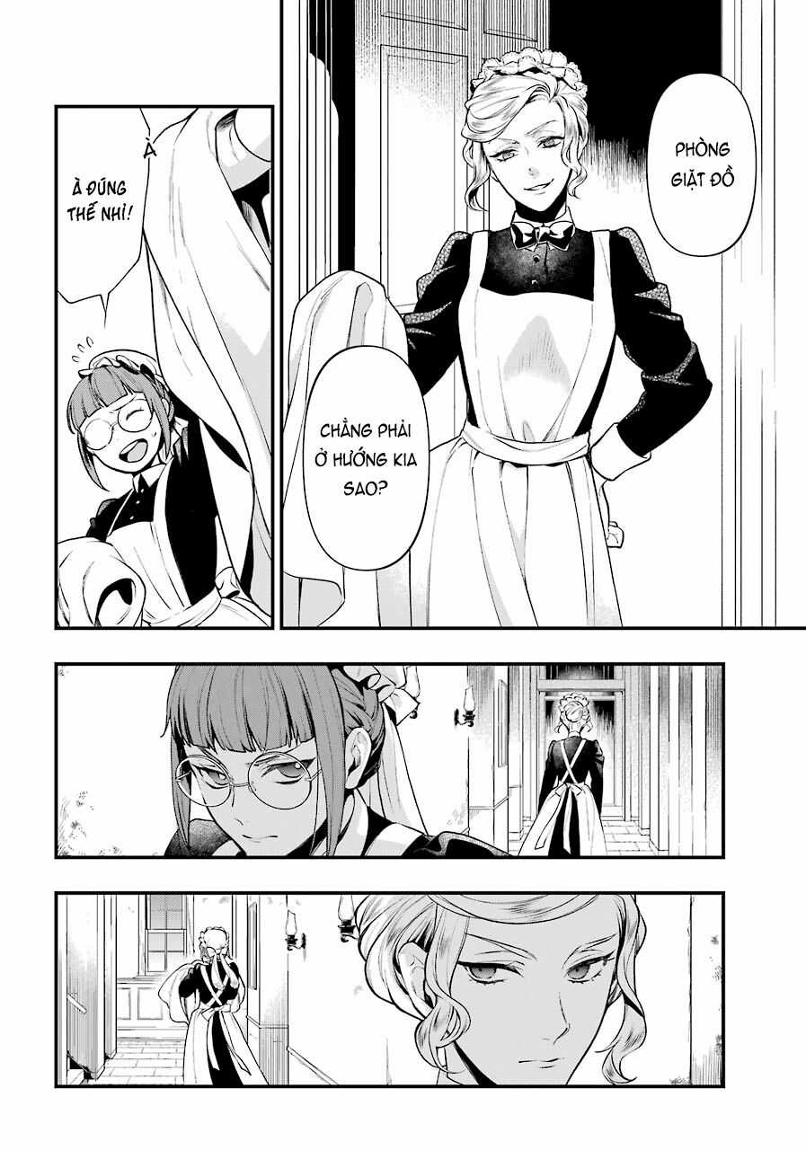 Kuroshitsuji Chapter 156 trang 4
