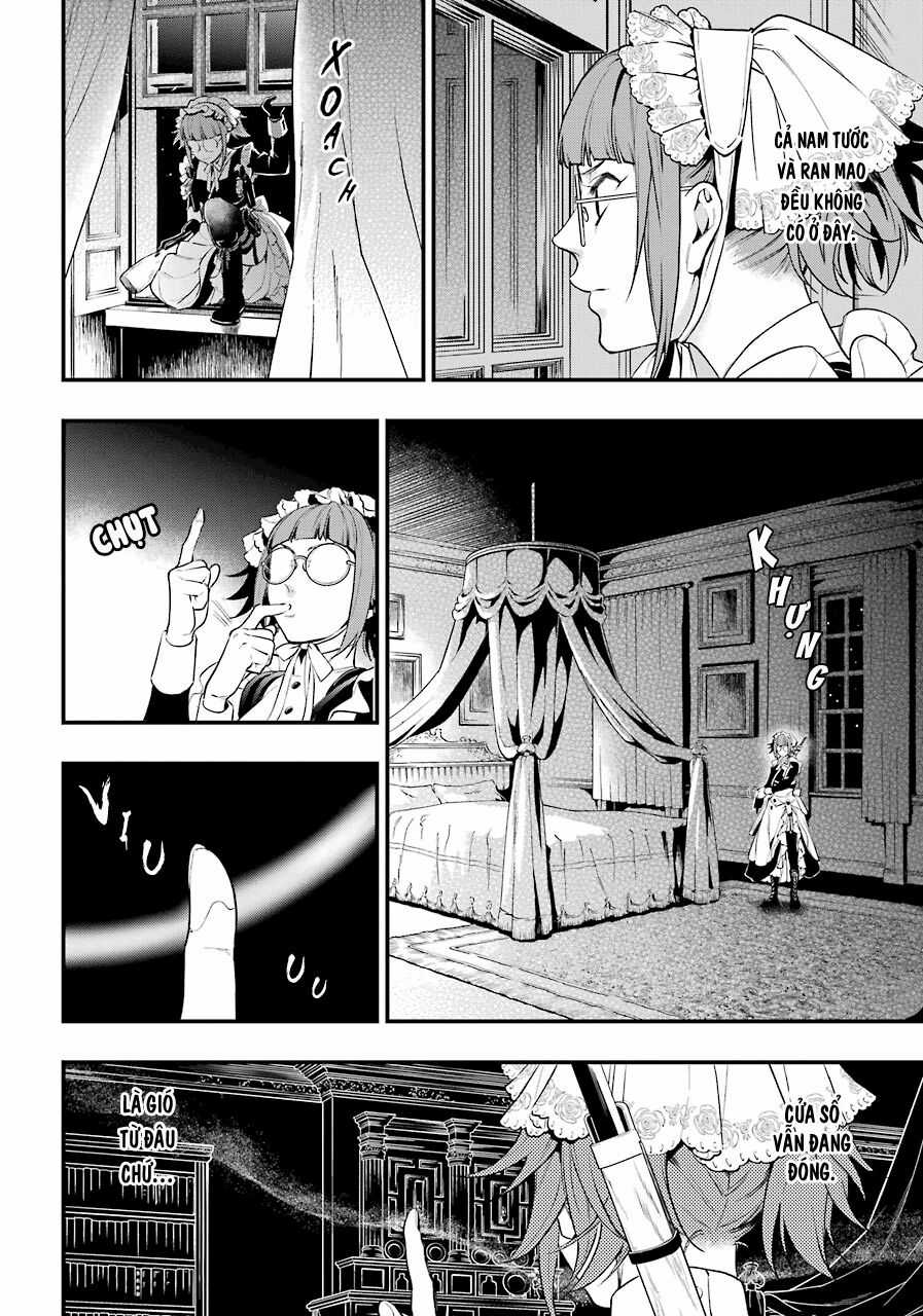 Kuroshitsuji Chapter 156 trang 8