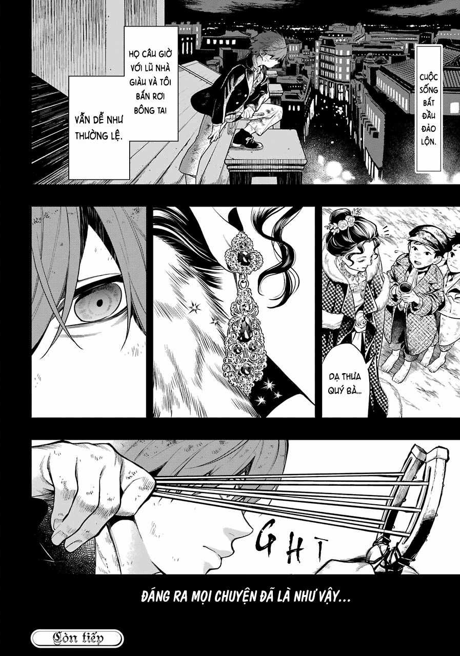 Kuroshitsuji Chapter 157 trang 12