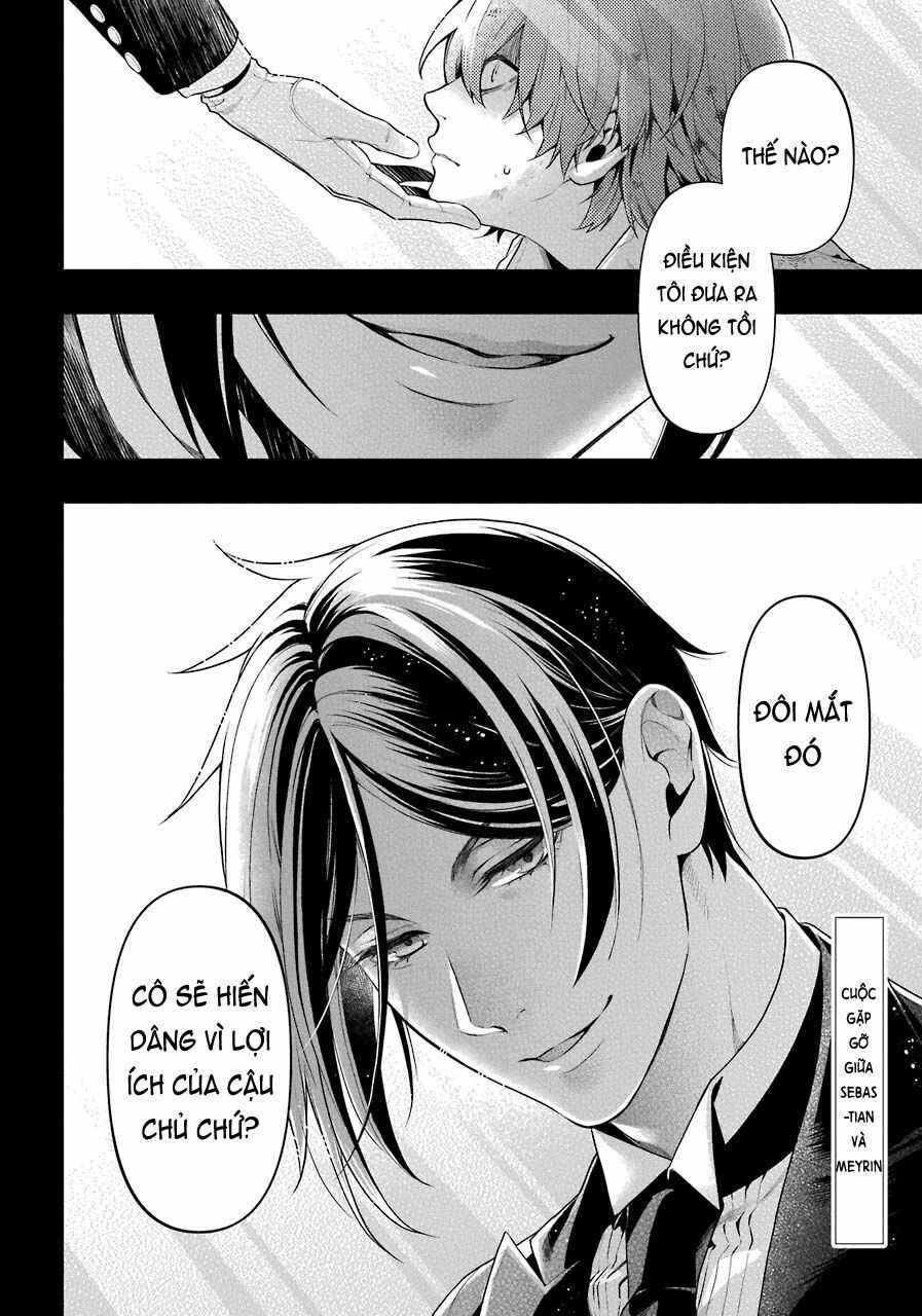Kuroshitsuji Chapter 157 trang 2