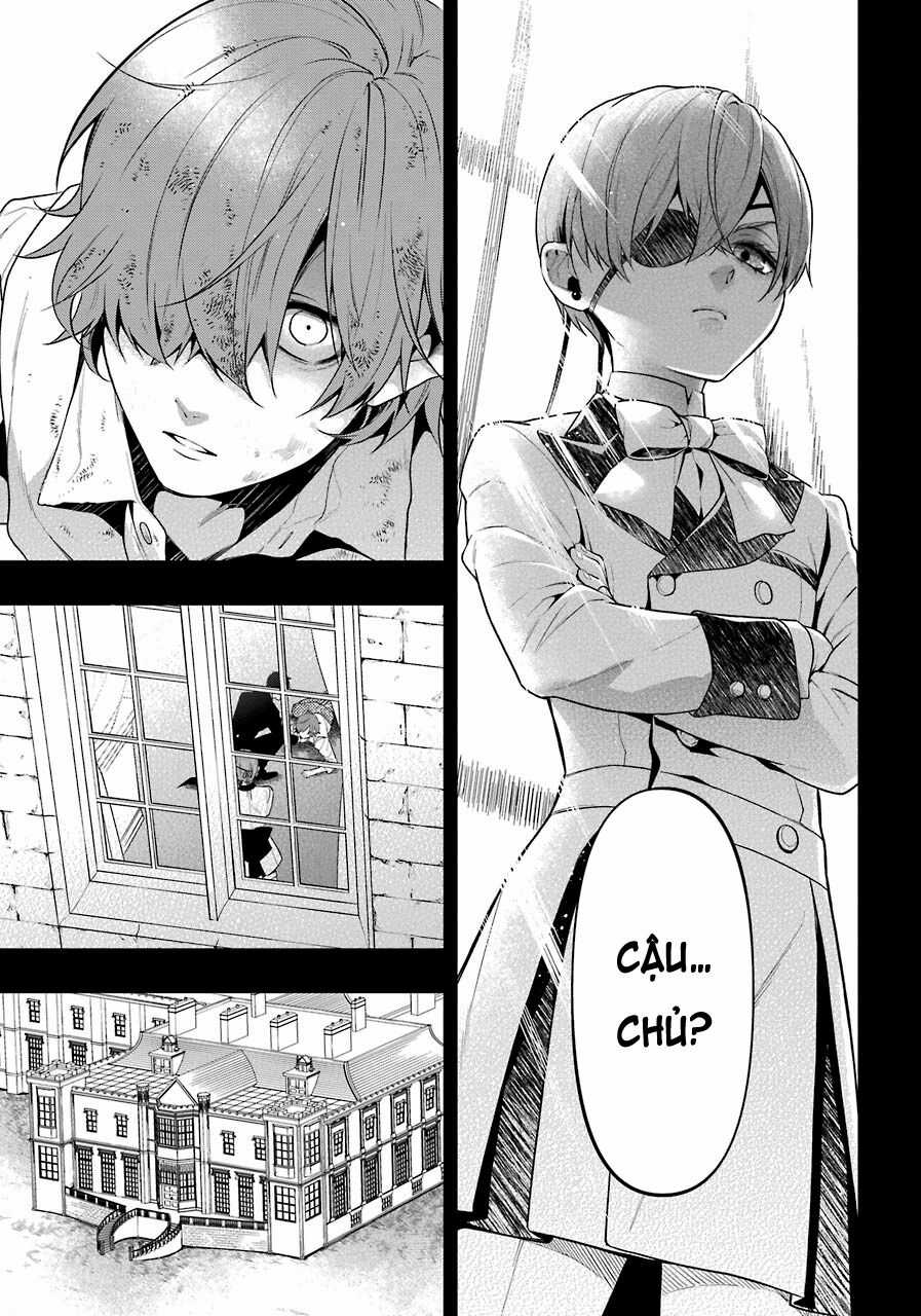 Kuroshitsuji Chapter 157 trang 3