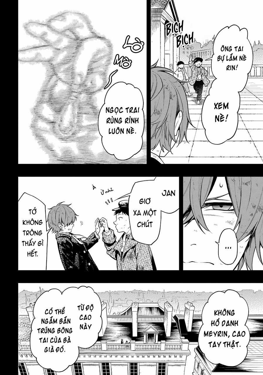 Kuroshitsuji Chapter 157 trang 8