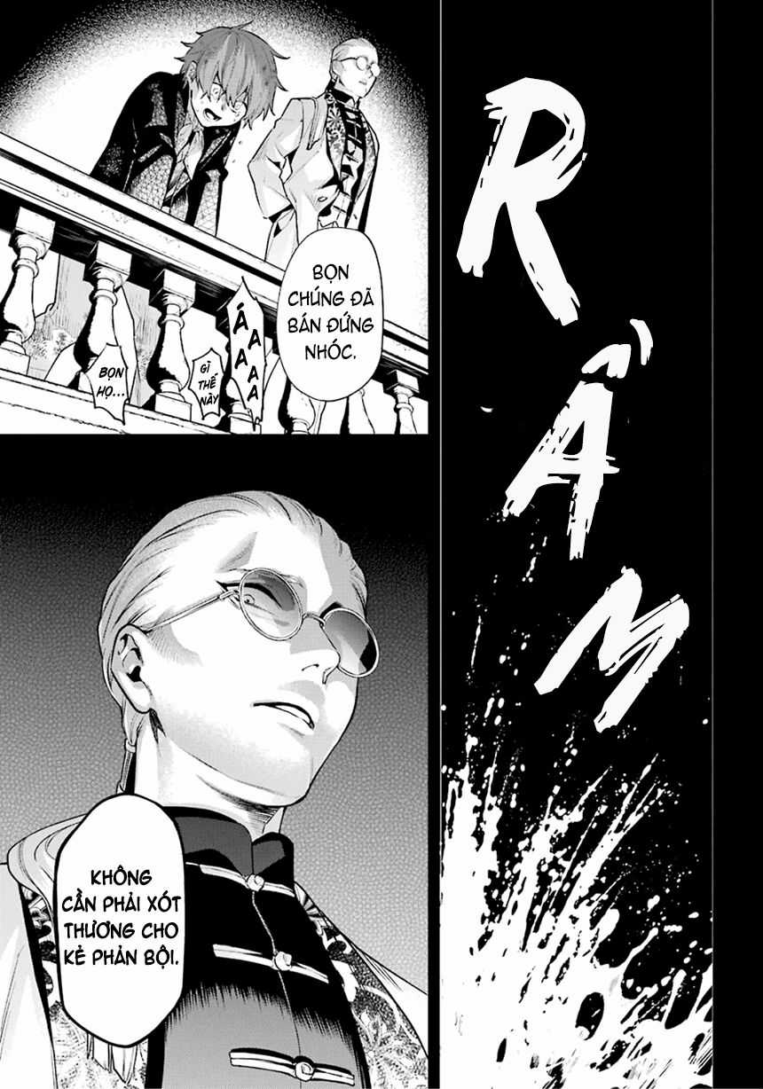 Kuroshitsuji Chapter 158 trang 15