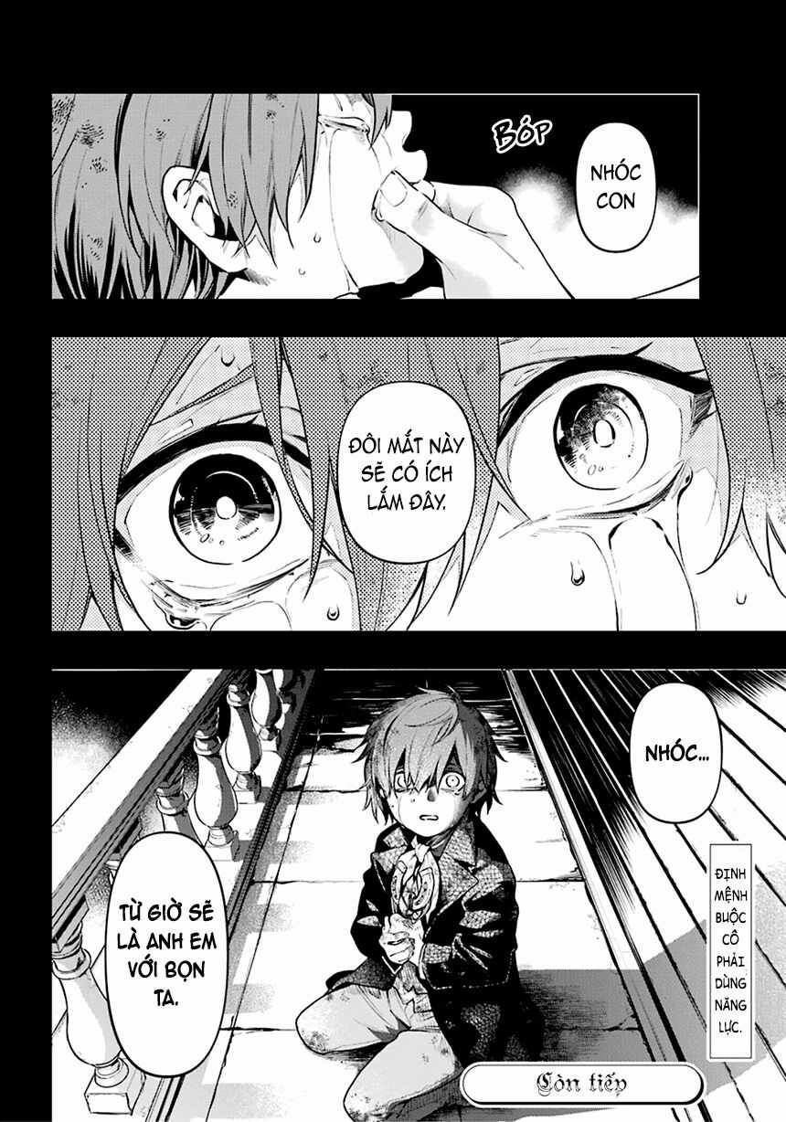 Kuroshitsuji Chapter 158 trang 16