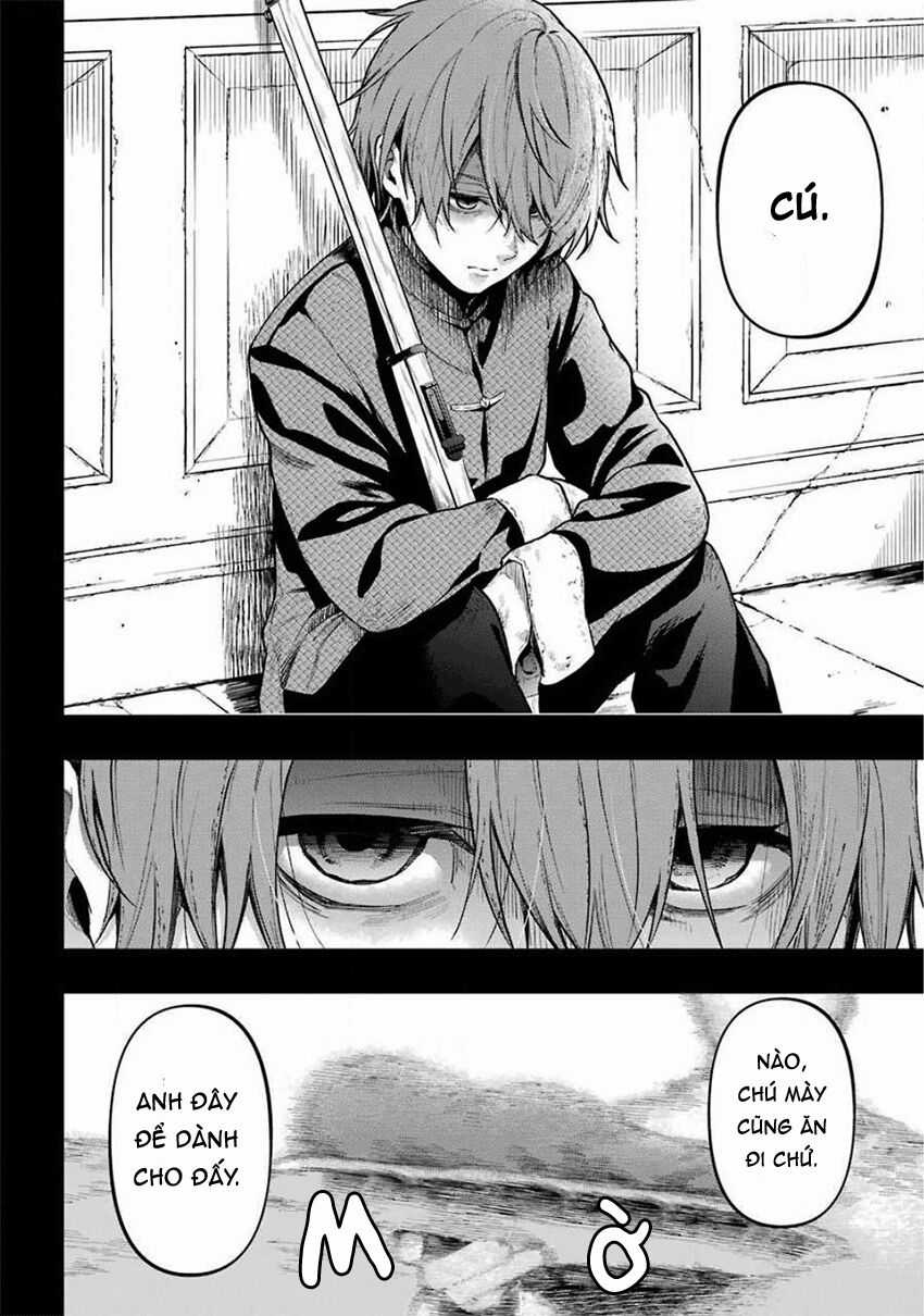 Kuroshitsuji Chapter 159 trang 10