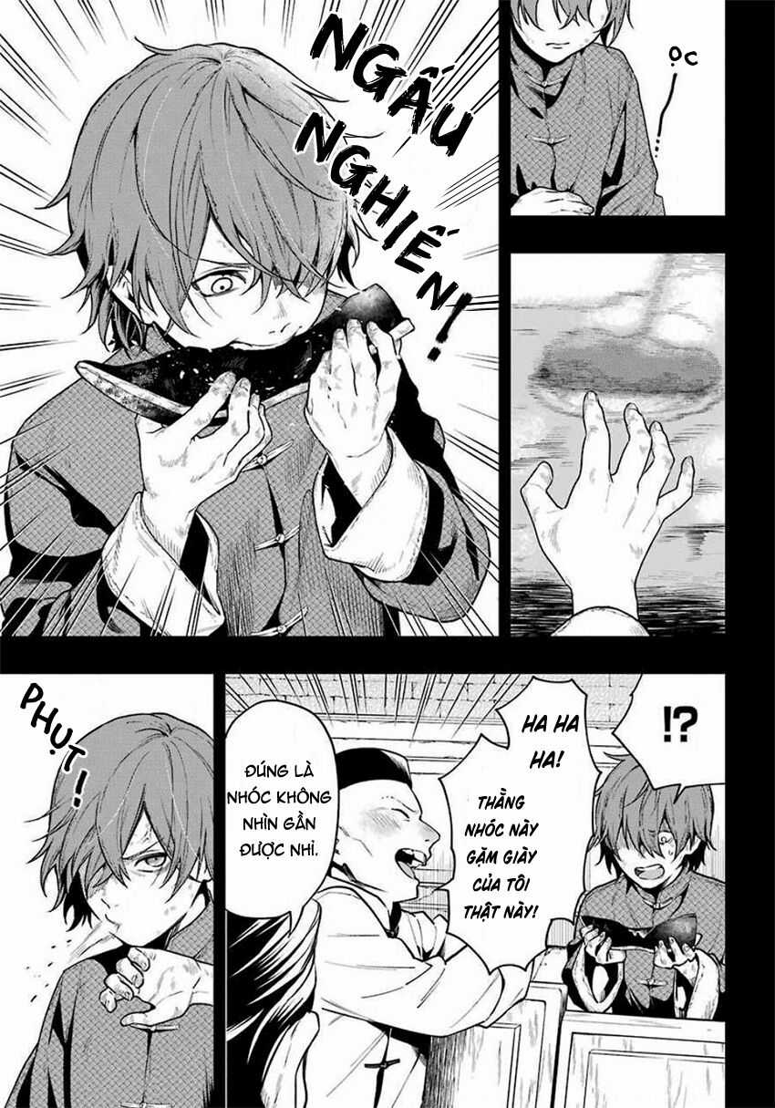 Kuroshitsuji Chapter 159 trang 11