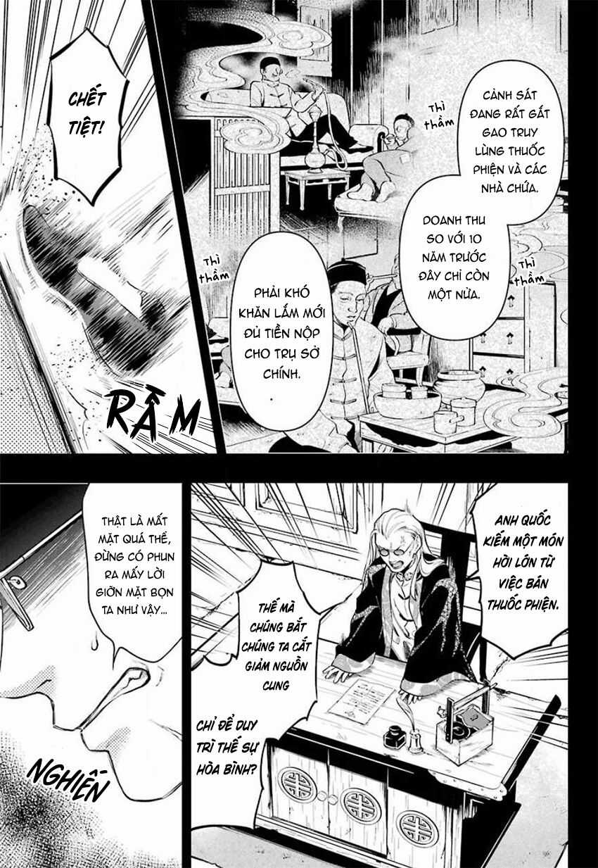 Kuroshitsuji Chapter 159 trang 13