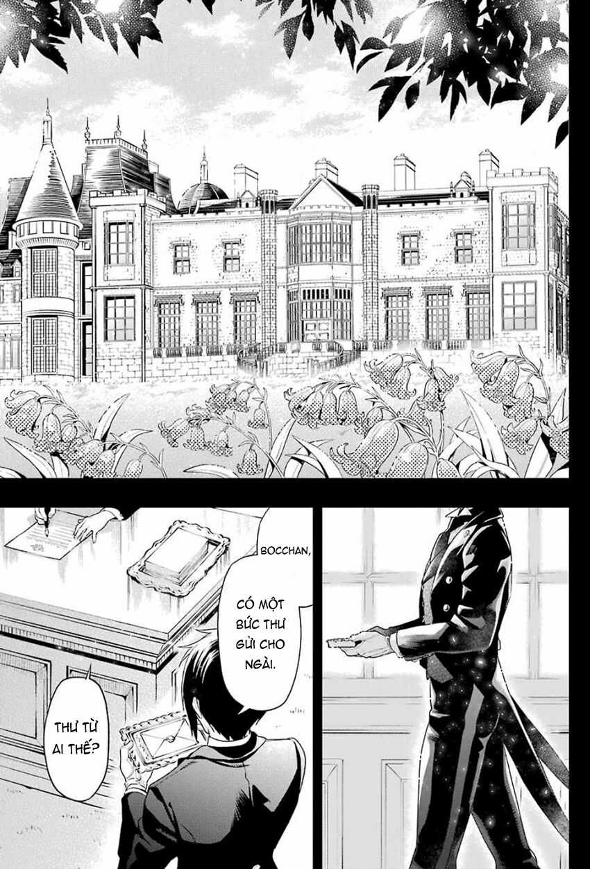 Kuroshitsuji Chapter 159 trang 17