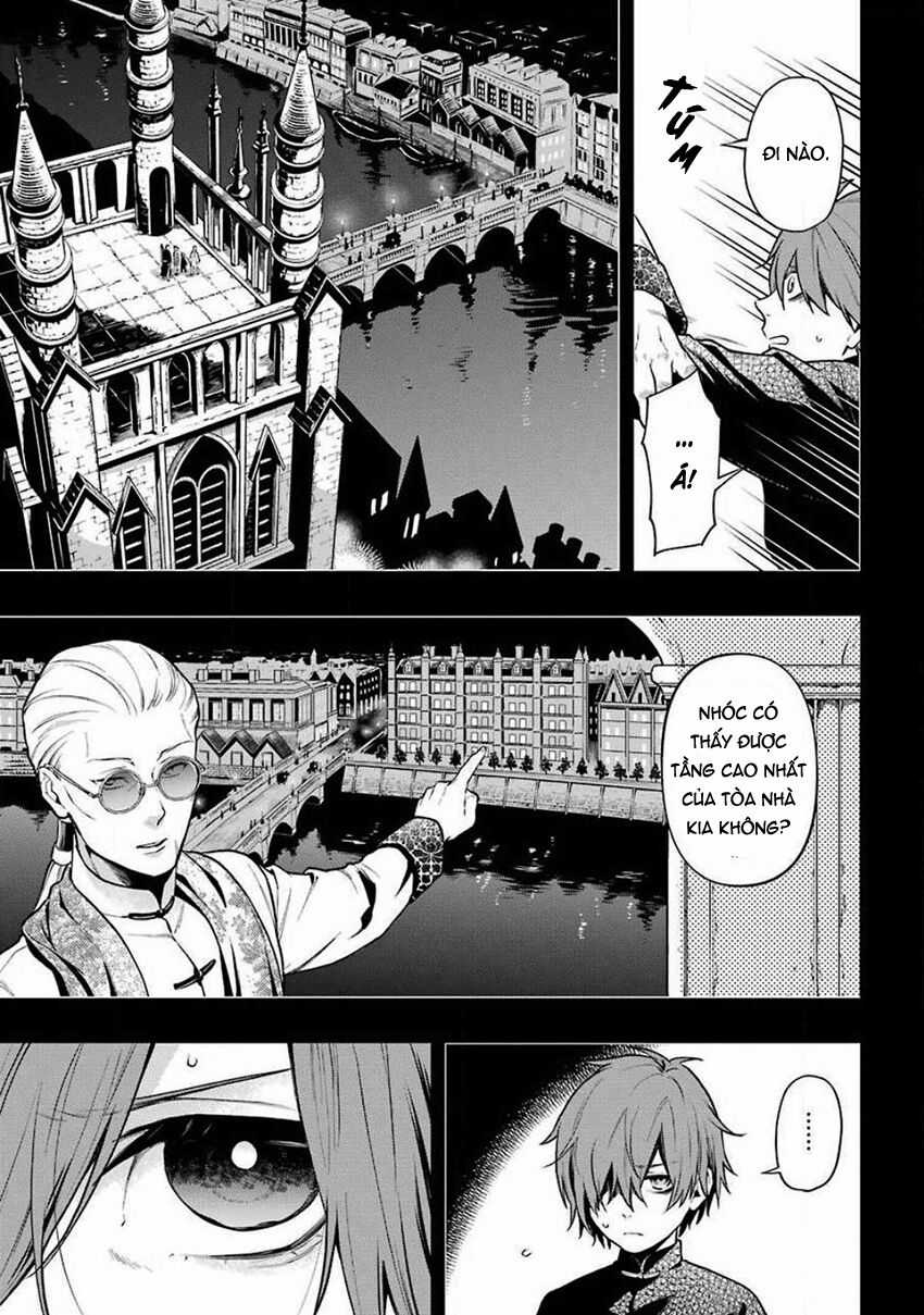 Kuroshitsuji Chapter 159 trang 3