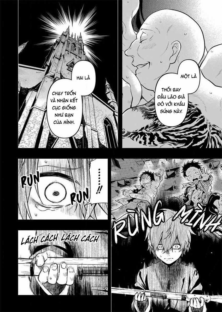 Kuroshitsuji Chapter 159 trang 6