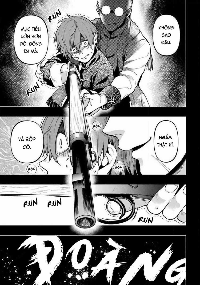 Kuroshitsuji Chapter 159 trang 7