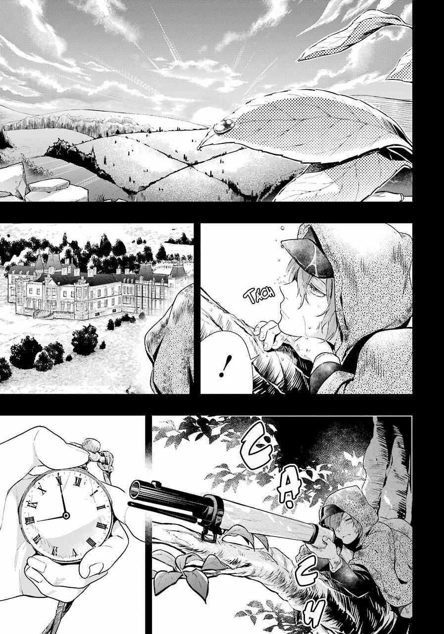 Kuroshitsuji Chapter 160 trang 13