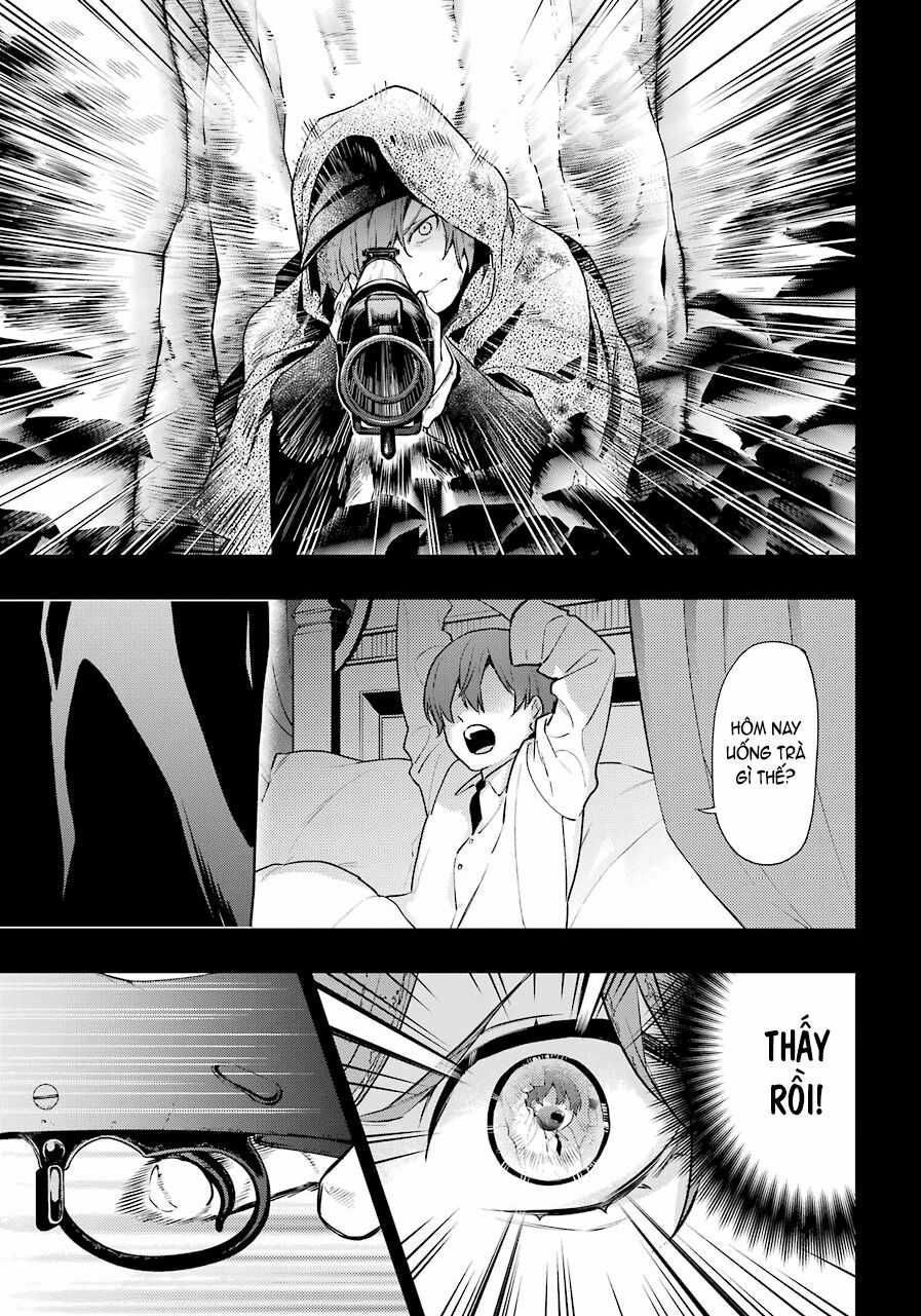 Kuroshitsuji Chapter 160 trang 15