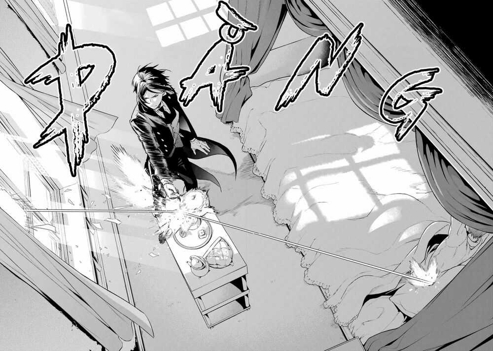 Kuroshitsuji Chapter 160 trang 16