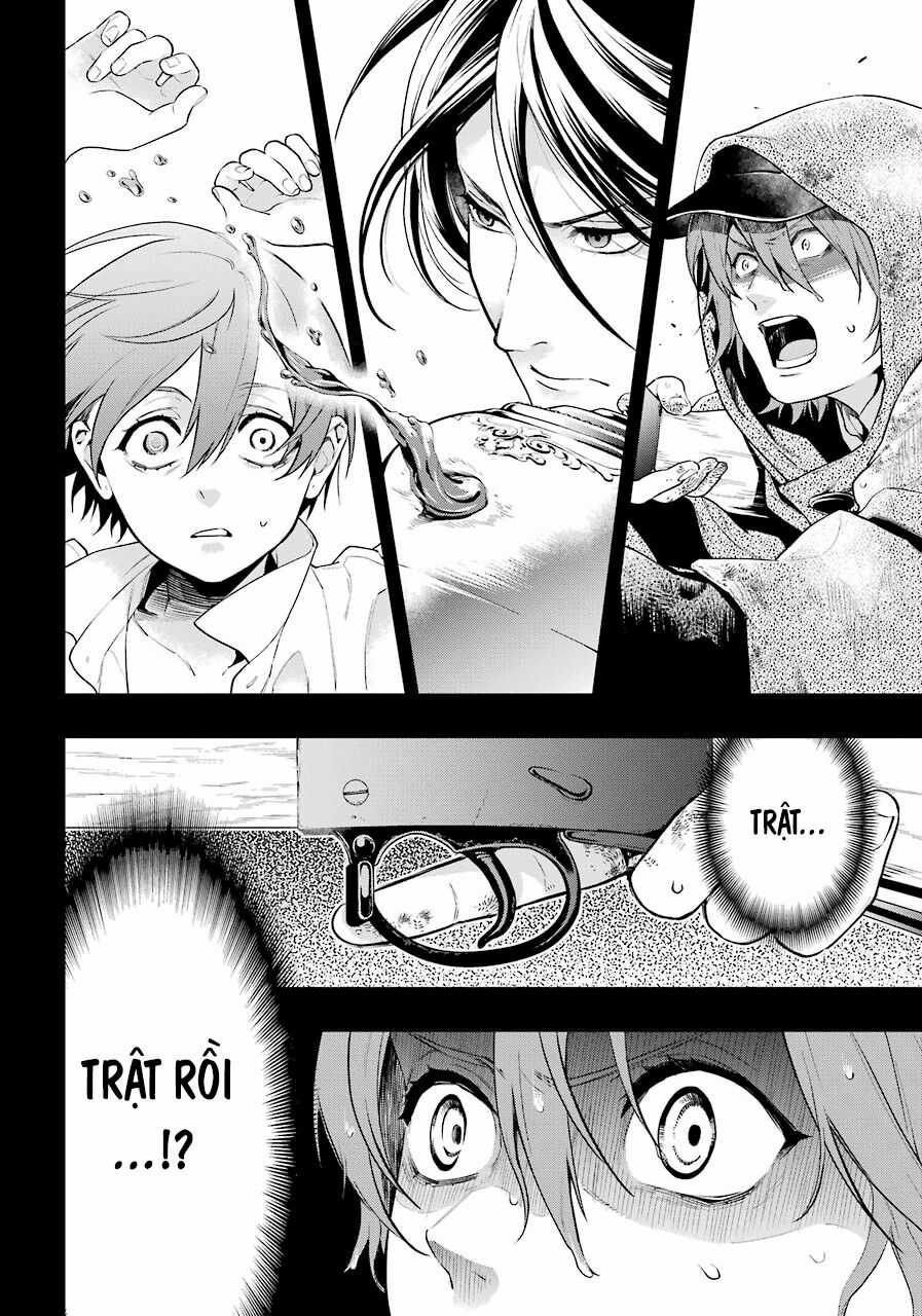 Kuroshitsuji Chapter 160 trang 17