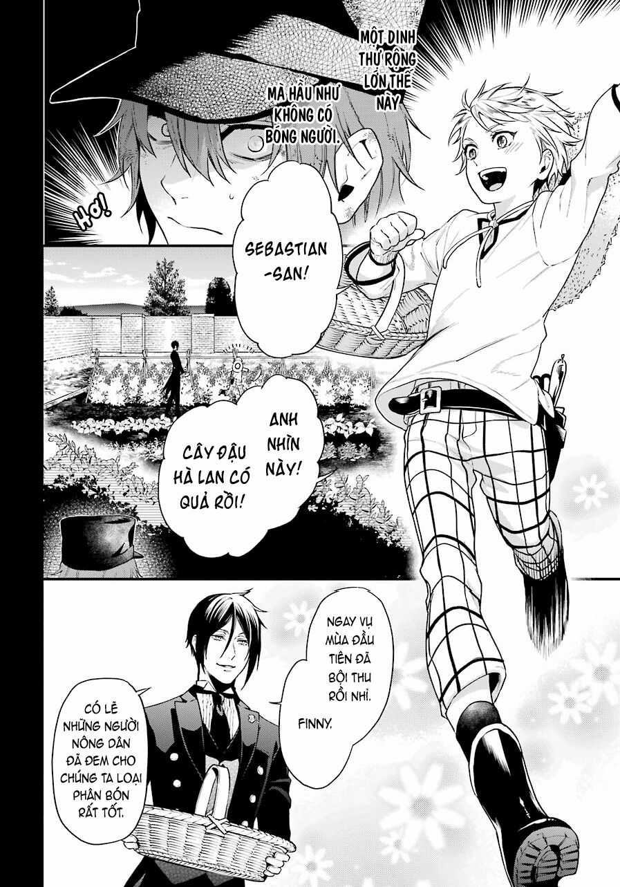 Kuroshitsuji Chapter 160 trang 6