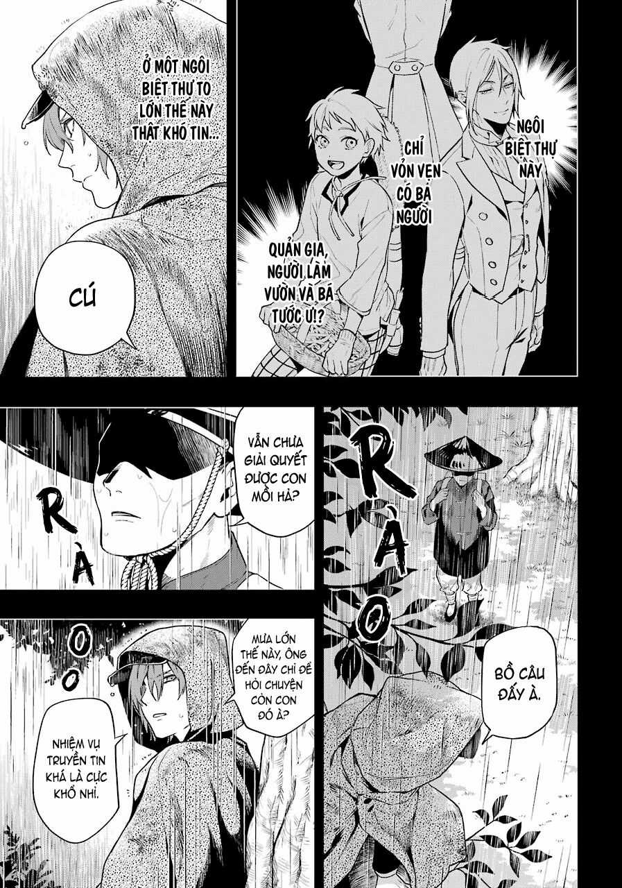 Kuroshitsuji Chapter 160 trang 9