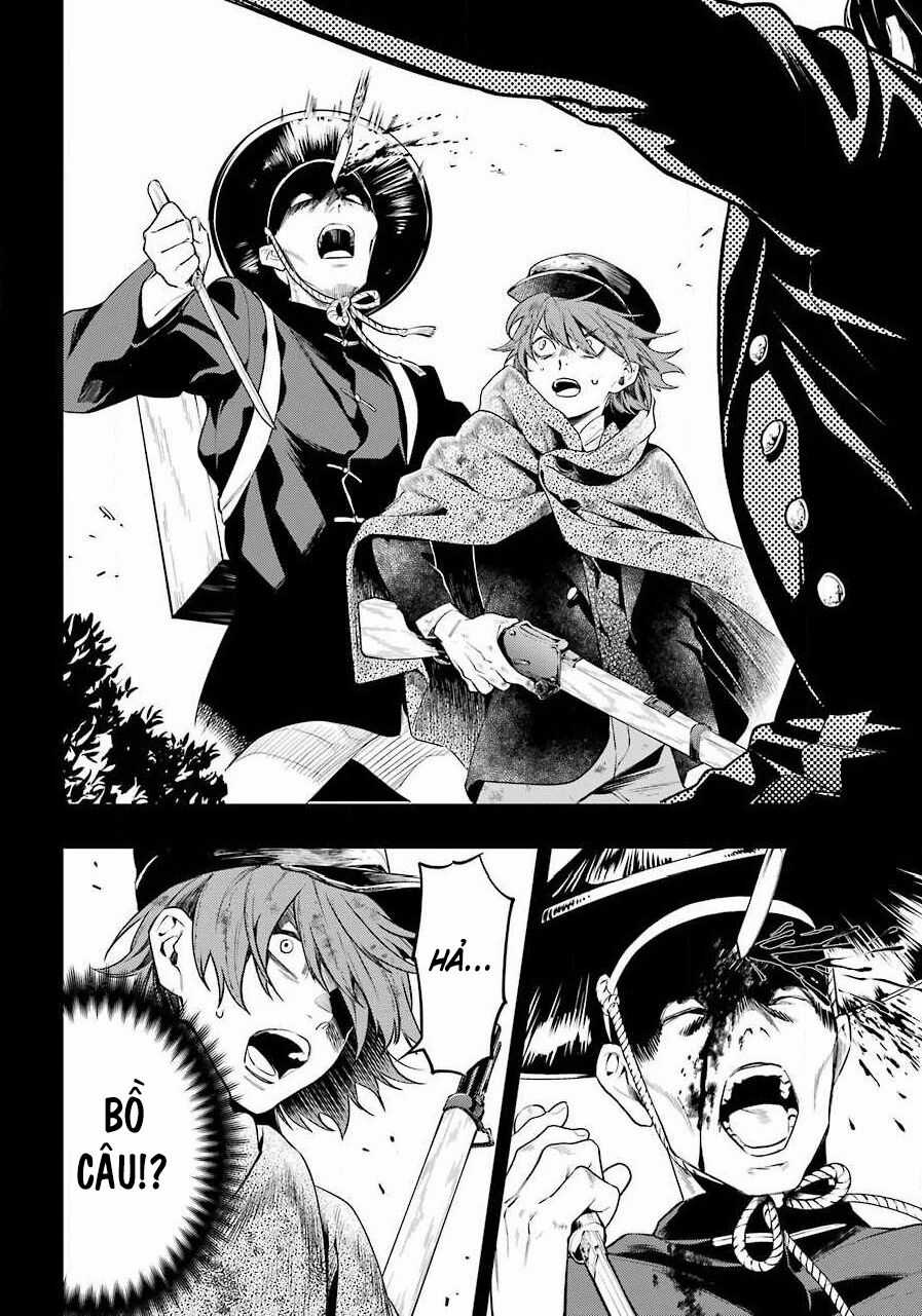 Kuroshitsuji Chapter 161 trang 10