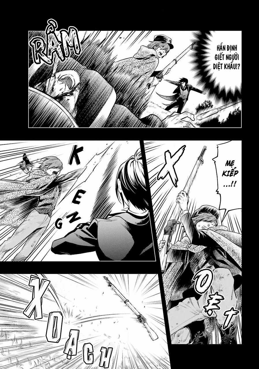 Kuroshitsuji Chapter 161 trang 11