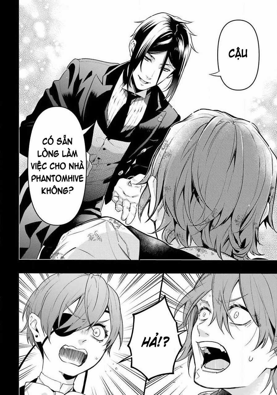 Kuroshitsuji Chapter 161 trang 16