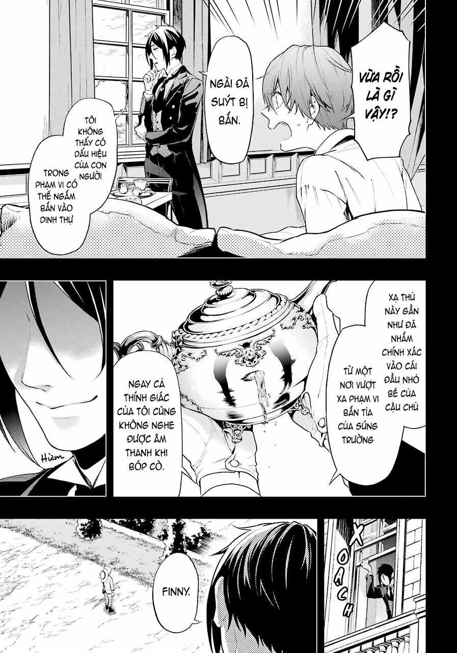 Kuroshitsuji Chapter 161 trang 3